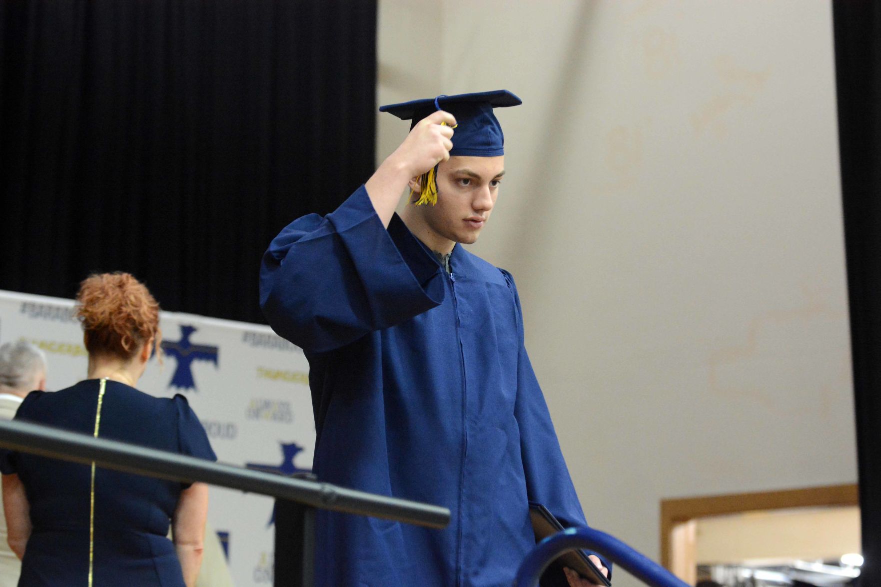 Baraboo graduation 2019